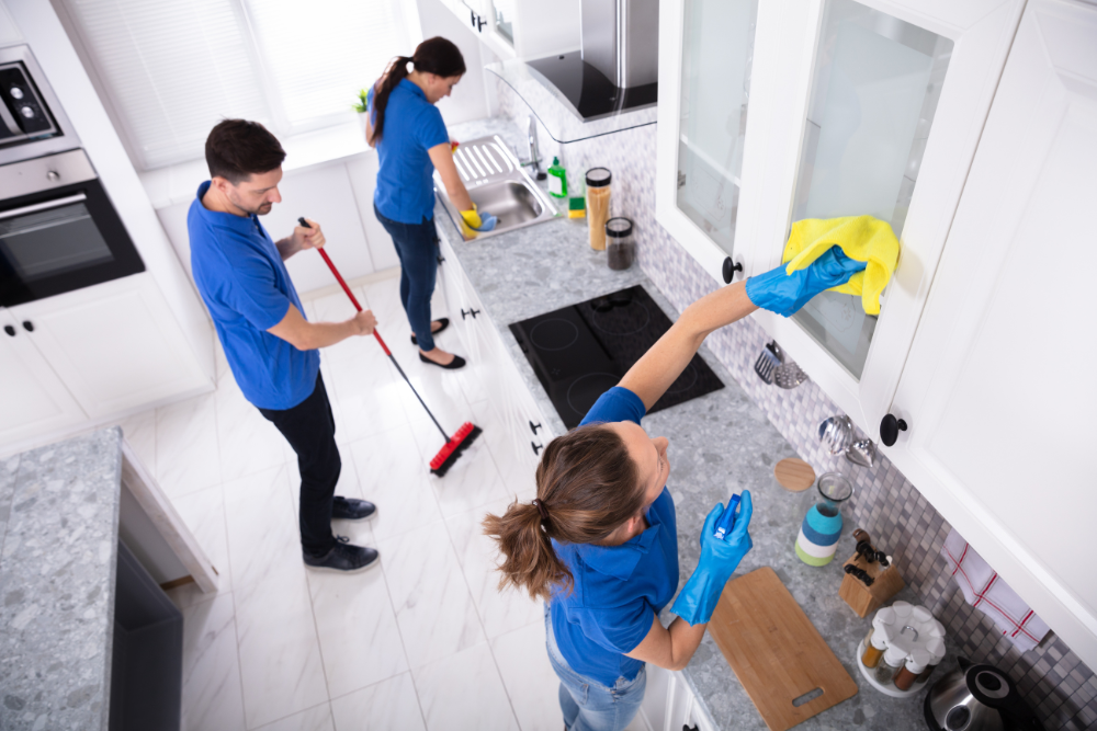 Welcome to Gleam Perfect – Your Premier Home Cleaning Services in the UK