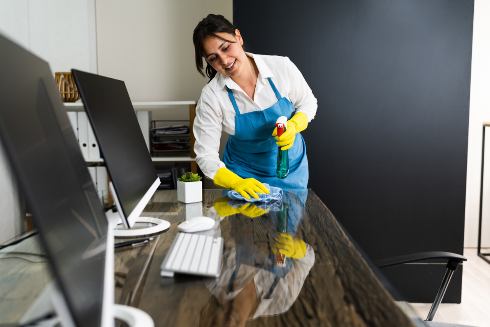 Your Trusted Commercial Cleaning Partner in Trentham, UK