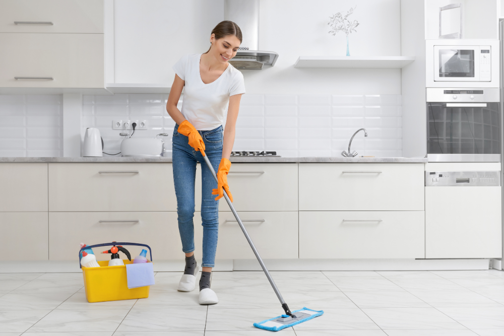 Your Trusted Home Cleaning Service in Longton, UK