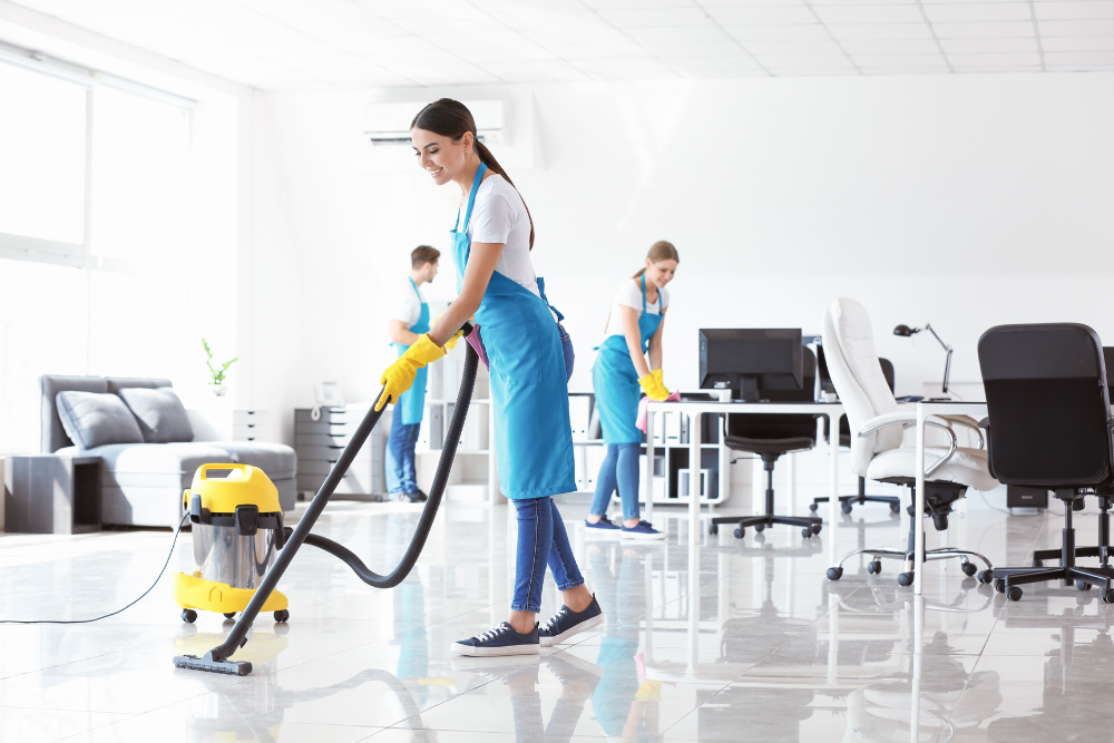 Gleam Perfect Commercial Cleaning Services in the UK