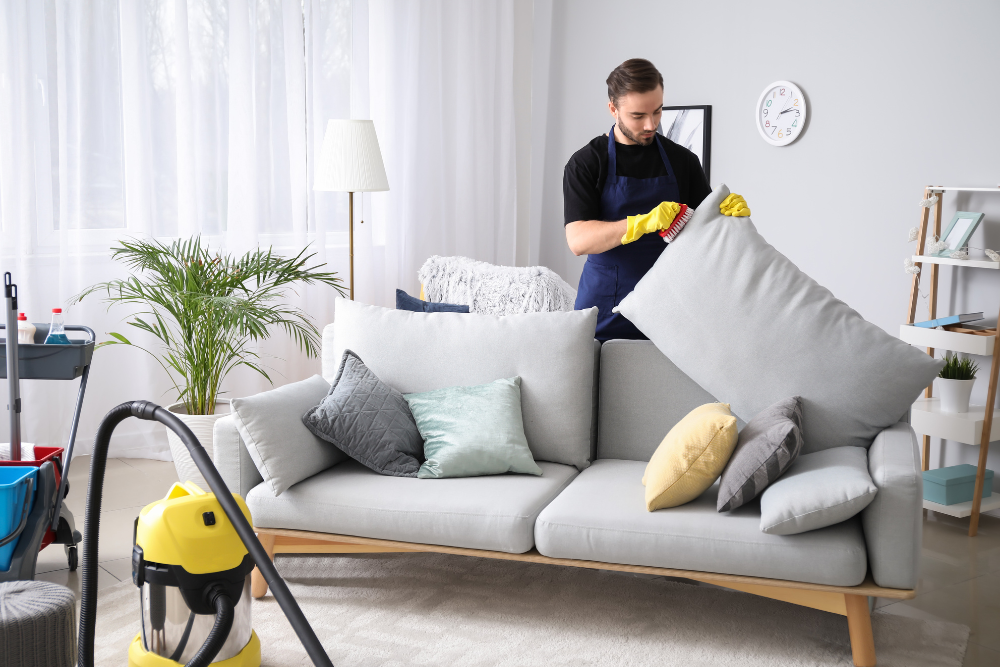 Home Cleaning Services in Westburypark – Gleam Perfect