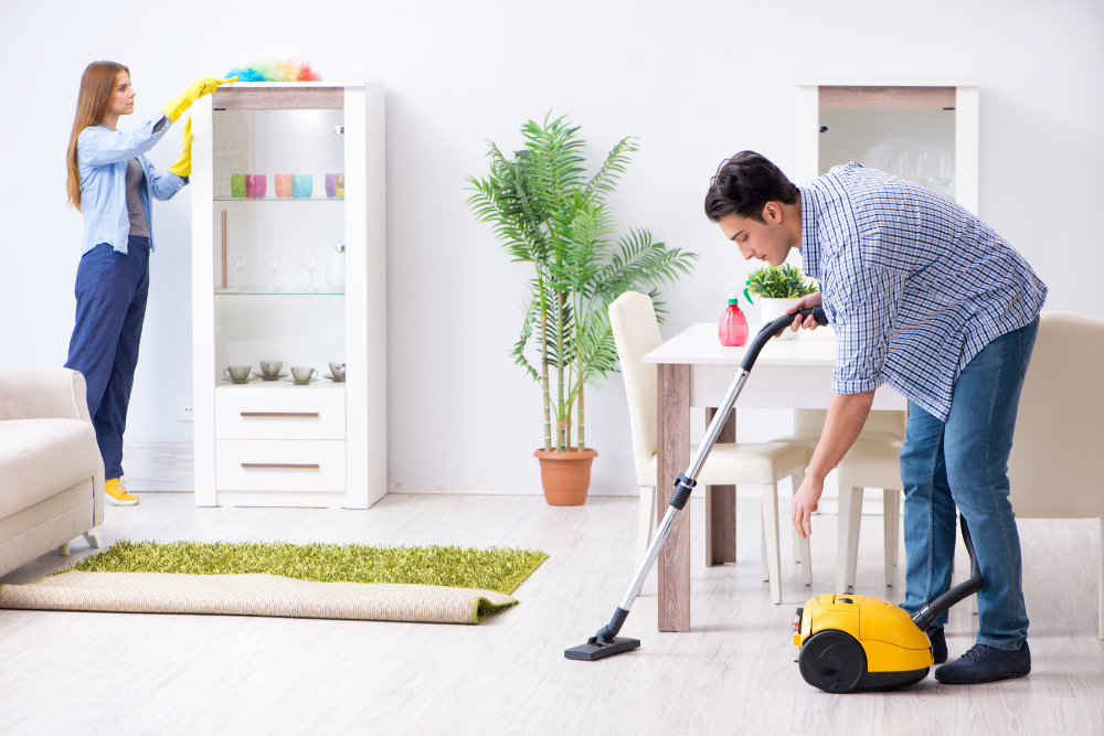 Gleam Perfect – Expert Home Cleaning in Clayton, UK