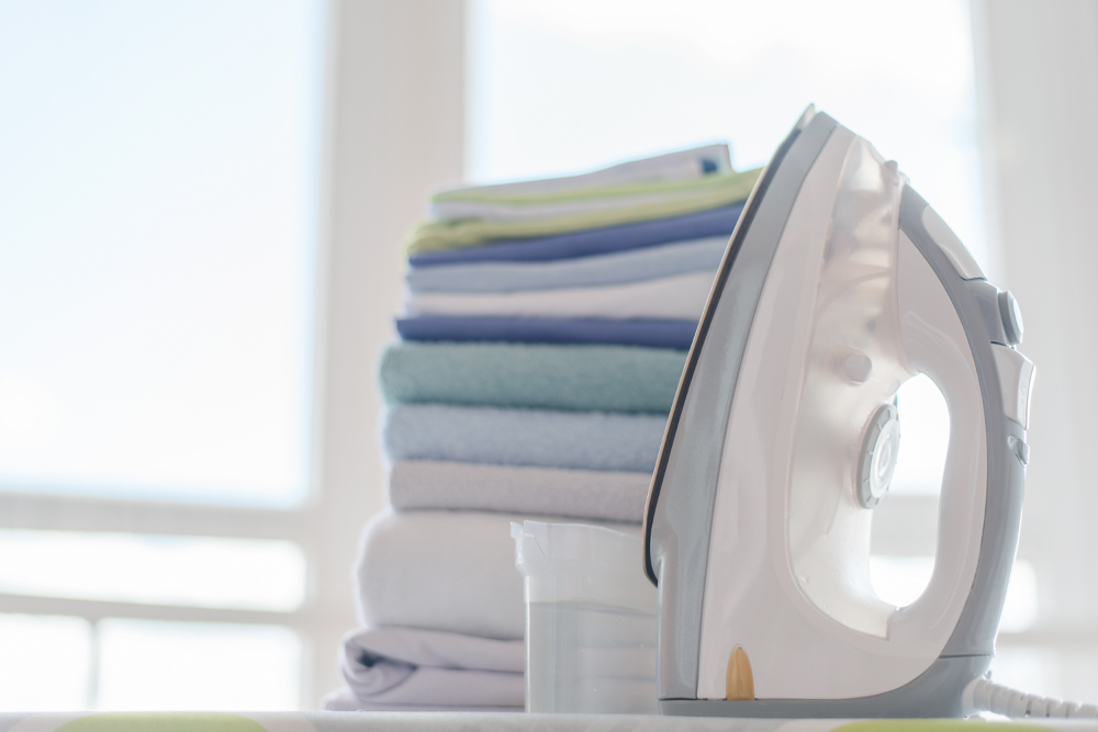 Gleam Perfect – Home Ironing Services in Keele, UK