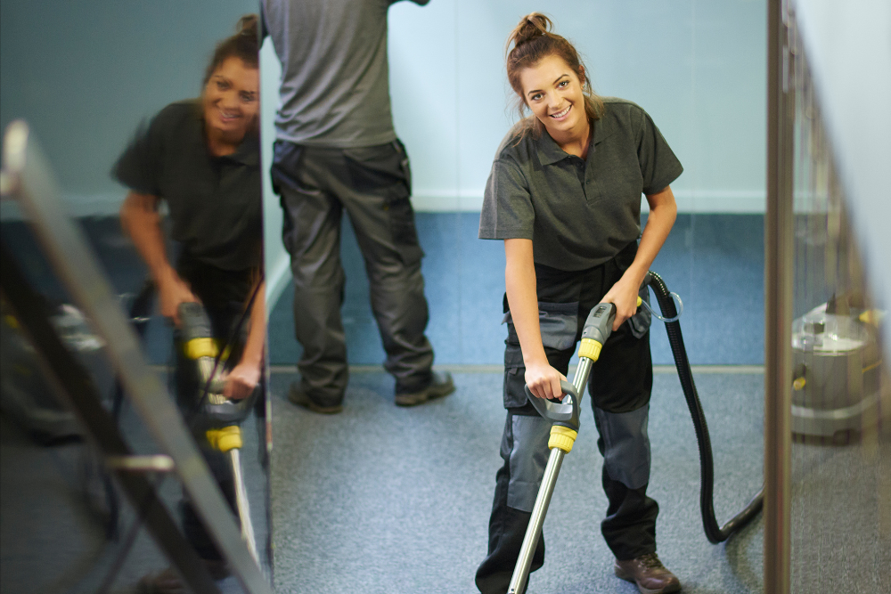 Commercial Cleaning Services in Clayton | Gleam Perfect