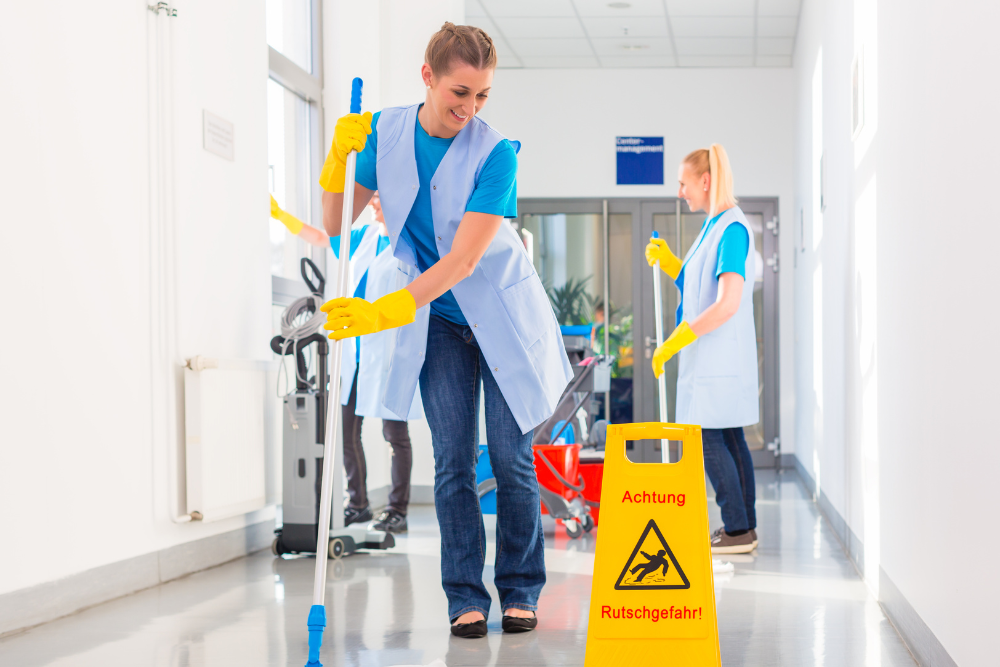 Commercial Cleaning Services in Westlands